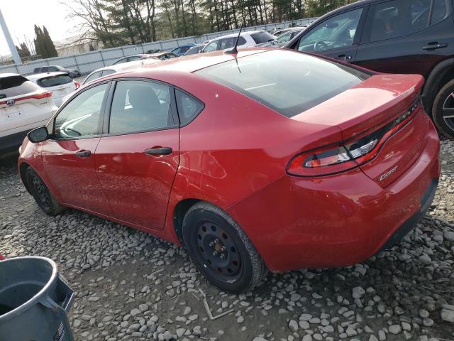 Photo 2 from auction – 2013 DODGE DART SE with VIN 1C3CDFAA1DD200450
