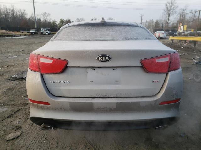 Photo 6 from auction – 2015 KIA OPTIMA LX with VIN 5XXGM4A76FG392964