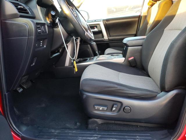 Photo 7 from auction – 2015 TOYOTA 4RUNNER SR with VIN JTEZU5JR4F5088371
