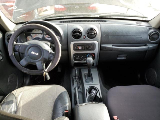 Photo 8 from auction – 2004 JEEP LIBERTY SP with VIN 1J4GL48K74W205492