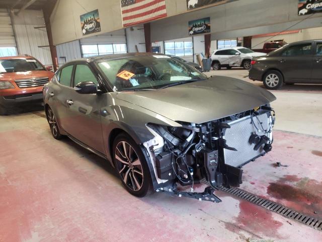 Photo 4 from auction – 2020 NISSAN MAXIMA SL with VIN 1N4AA6DV5LC367477