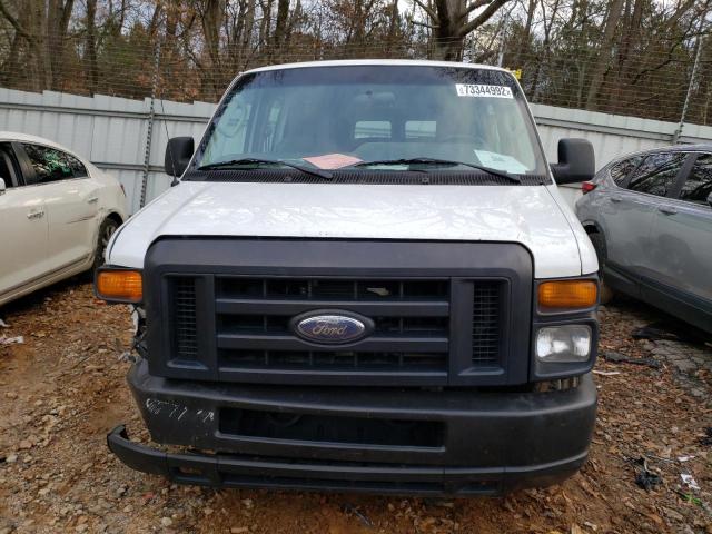 Photo 5 from auction – 2012 FORD ECONOLINE with VIN 1FBSS3BL7CDB30760
