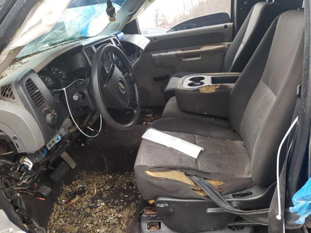 Photo 7 from auction – 2012 CHEVROLET SILVERADO with VIN 1GCNCPEA6CZ315960