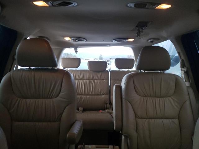 Photo 10 from auction – 2008 HONDA ODYSSEY EX with VIN 5FNRL38658B410072