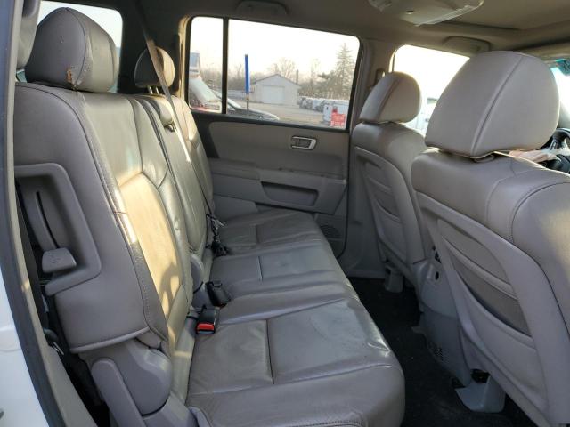 Photo 11 from auction – 2009 HONDA PILOT EXL with VIN 5FNYF48599B013594
