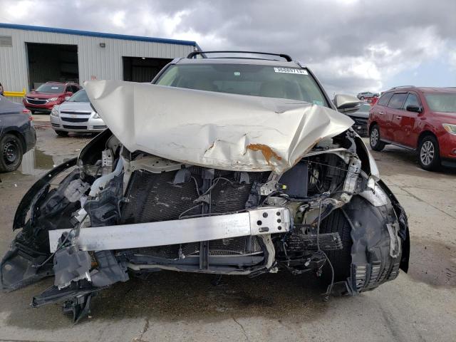 Photo 5 from auction – 2015 TOYOTA HIGHLANDER with VIN 5TDKKRFH5FS092295