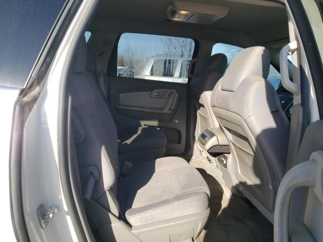 Photo 11 from auction – 2011 CHEVROLET TRAVERSE L with VIN 1GNKVGEDXBJ297975