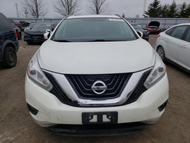 Photo 5 from auction – 2016 NISSAN MURANO S with VIN 5N1AZ2MH1GN135079