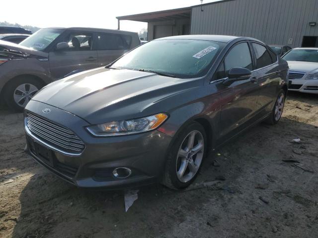 FORD FUSION SE 2016 with VIN 3FA6P0T90GR100812 - Photo from auction