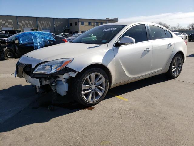BUICK REGAL 2015 with VIN 2G4GK5EX1F9151807 - Photo from auction