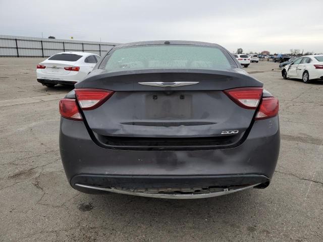 Photo 6 from auction – 2015 CHRYSLER 200 LIMITE with VIN 1C3CCCAB8FN504656