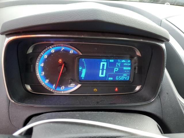 Фото 9 с аукциона – 2015 CHEVROLET TRAX 1LT с VIN KL7CJLSB8FB166559