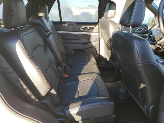 Photo 11 from auction – 2018 FORD EXPLORER S with VIN 1FM5K8GT5JGB57140