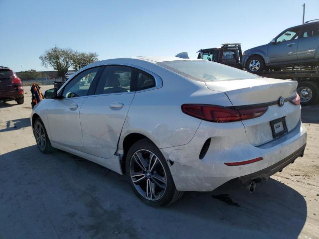 Photo 2 from auction – 2022 BMW 228I with VIN WBA53AK04N7K26408