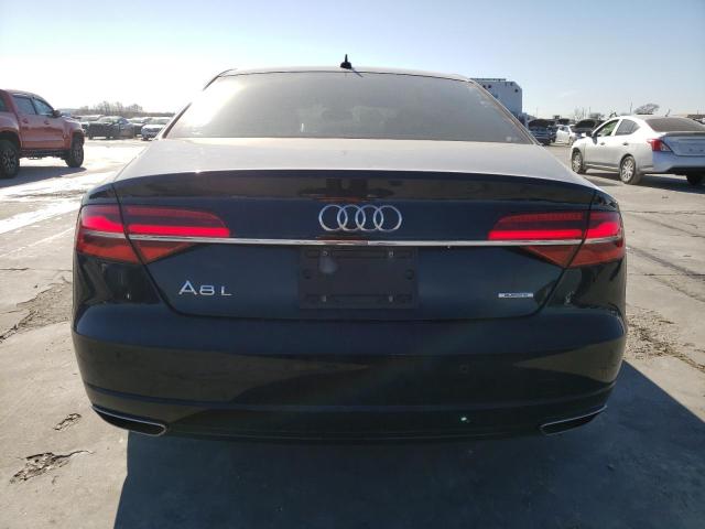Photo 6 from auction – 2017 AUDI A8 L QUATT with VIN WAU44AFD0HN011341