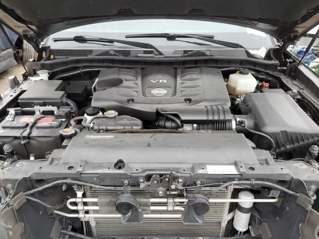 Photo 12 from auction – 2017 NISSAN ARMADA PLA with VIN JN8AY2NE4H9703593