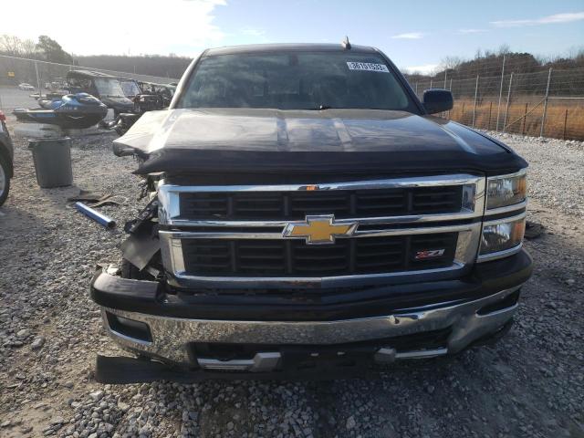 Photo 5 from auction – 2015 CHEVROLET SILVERADO with VIN 3GCUKREH2FG251024