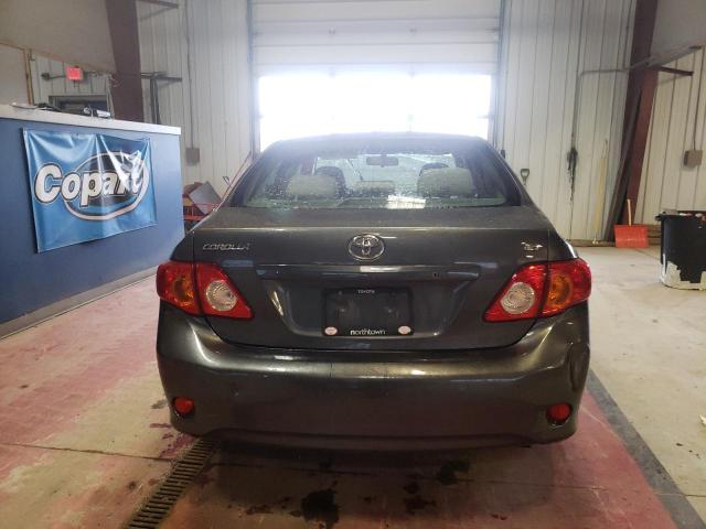 Photo 6 from auction – 2010 TOYOTA COROLLA BA with VIN JTDBU4EE4AJ070802