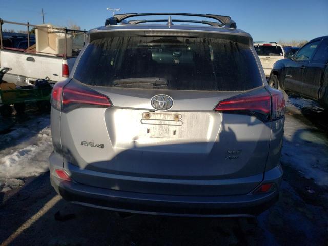 Photo 6 from auction – 2017 TOYOTA RAV4 XLE with VIN 2T3RFREV2HW602954