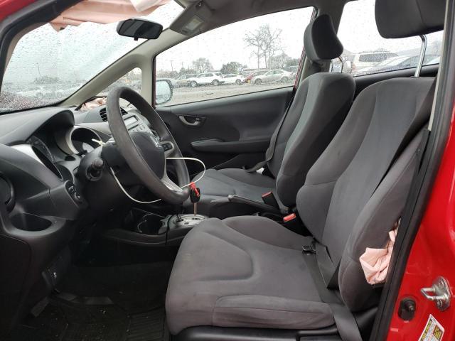 Photo 7 from auction – 2013 HONDA FIT with VIN JHMGE8H31DC070381