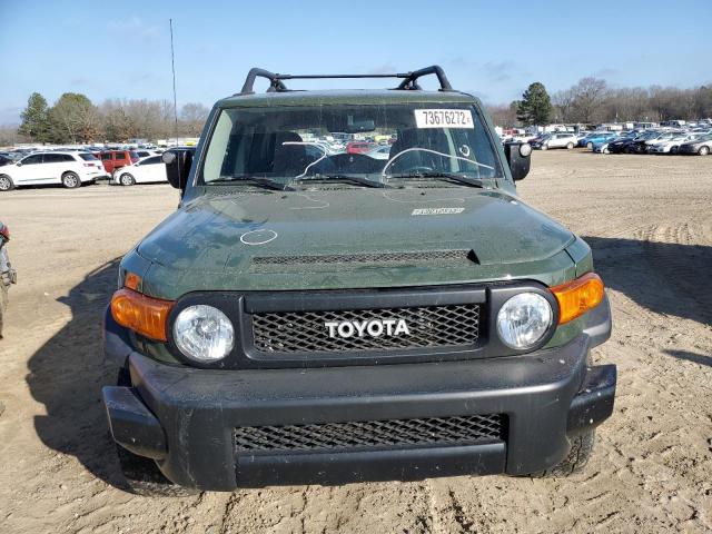 Photo 5 from auction – 2011 TOYOTA FJ CRUISER with VIN JTEBU4BF6BK105702