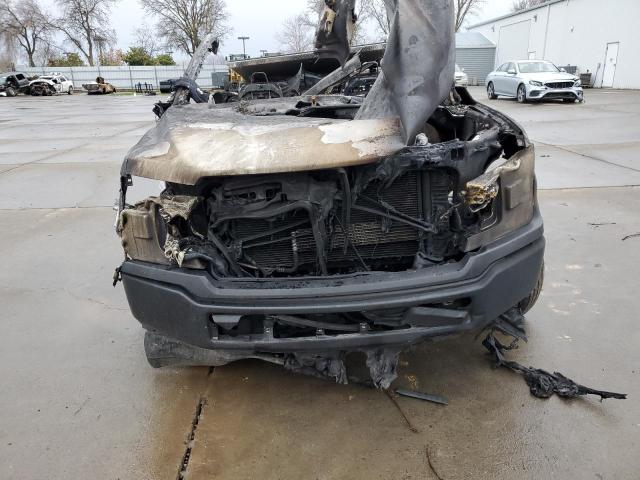 Photo 5 from auction – 2018 FORD F150 with VIN 1FTMF1CB1JKC26332