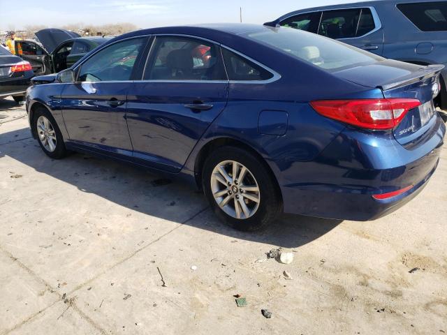 Photo 2 from auction – 2015 HYUNDAI SONATA SE with VIN 5NPE24AF5FH133665