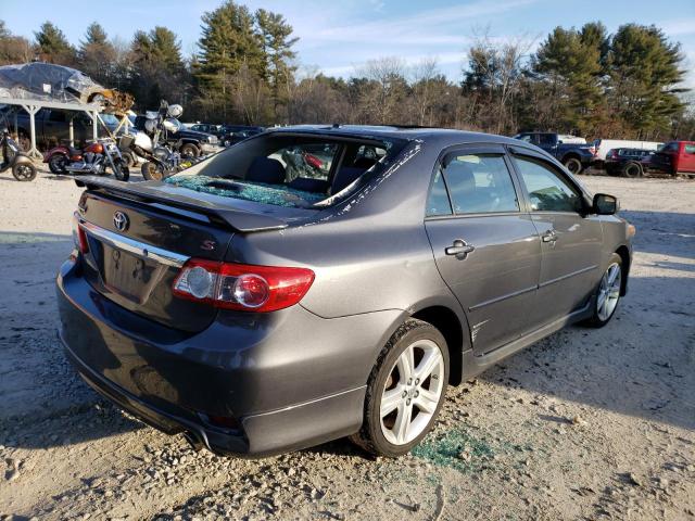 Photo 3 from auction – 2013 TOYOTA COROLLA BA with VIN 2T1BU4EE5DC029451