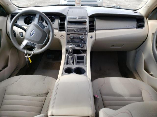 Photo 8 from auction – 2010 FORD TAURUS SE with VIN 1FAHP2DW4AG168294