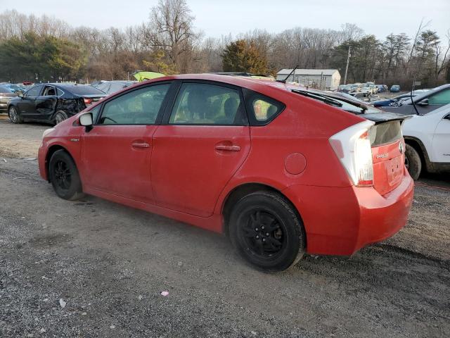 Photo 2 from auction – 2014 TOYOTA PRIUS with VIN JTDKN3DU6E1819024