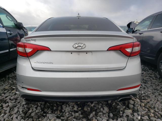Photo 6 from auction – 2017 HYUNDAI SONATA SE with VIN 5NPE24AF2HH492605