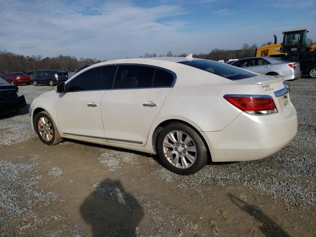 Photo 2 from auction – 2012 BUICK LACROSSE P with VIN 1G4GD5GR7CF240874