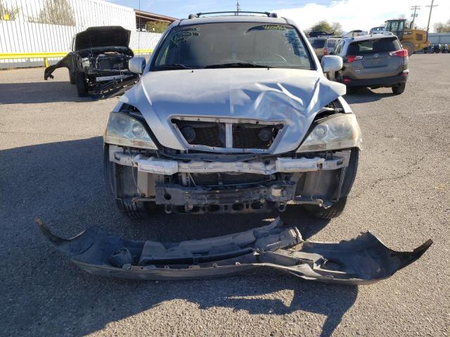 Photo 5 from auction – 2006 KIA SORENTO EX with VIN KNDJC733365552548