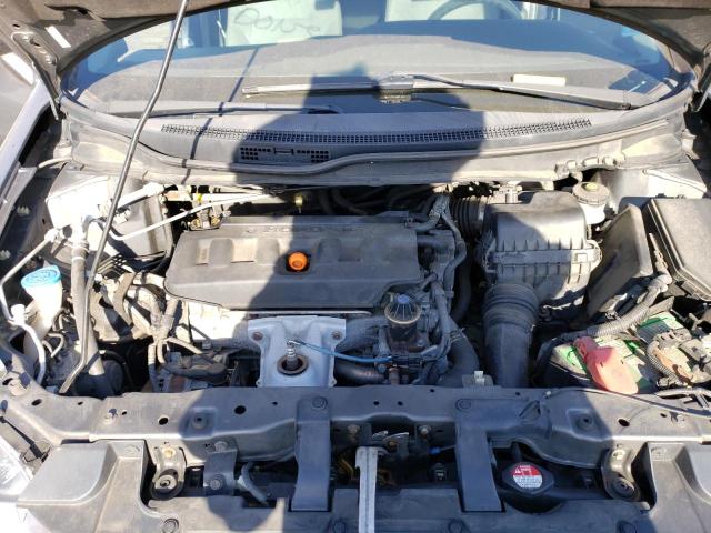 Photo 11 from auction – 2012 HONDA CIVIC EX with VIN 19XFB2F85CE301372