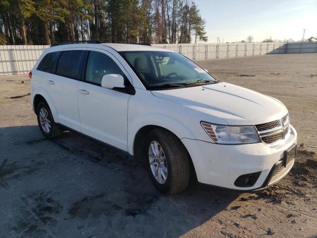 Photo 4 from auction – 2015 DODGE JOURNEY SX with VIN 3C4PDCBG3FT742483