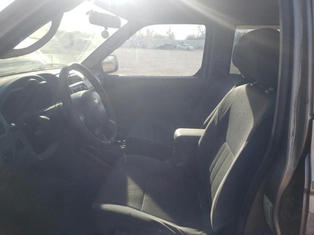 Photo 7 from auction – 2004 NISSAN FRONTIER C with VIN 1N6ED27T64C426458