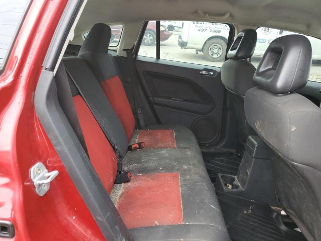 Photo 10 from auction – 2008 DODGE CALIBER SX with VIN 1B3HB48B98D590909