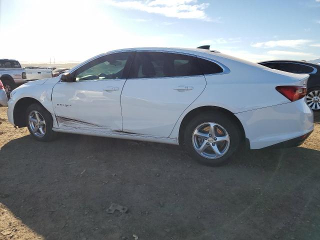 Photo 2 from auction – 2018 CHEVROLET MALIBU LS with VIN 1G1ZB5ST1JF210331