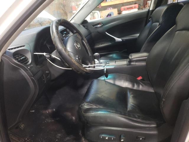 Photo 7 from auction – 2010 LEXUS IS 250 with VIN JTHCF5C25A5040583