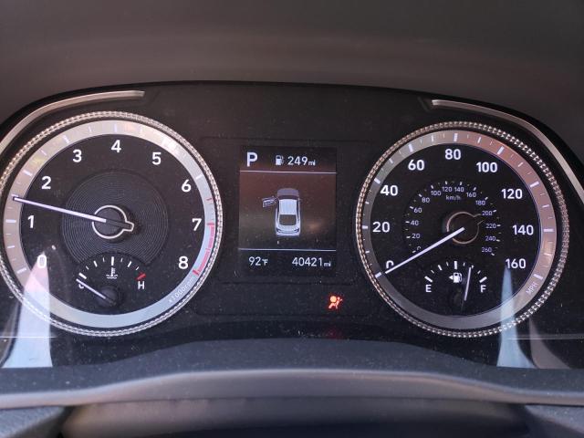 Photo 9 from auction – 2020 HYUNDAI SONATA SE with VIN 5NPEG4JA0LH006596