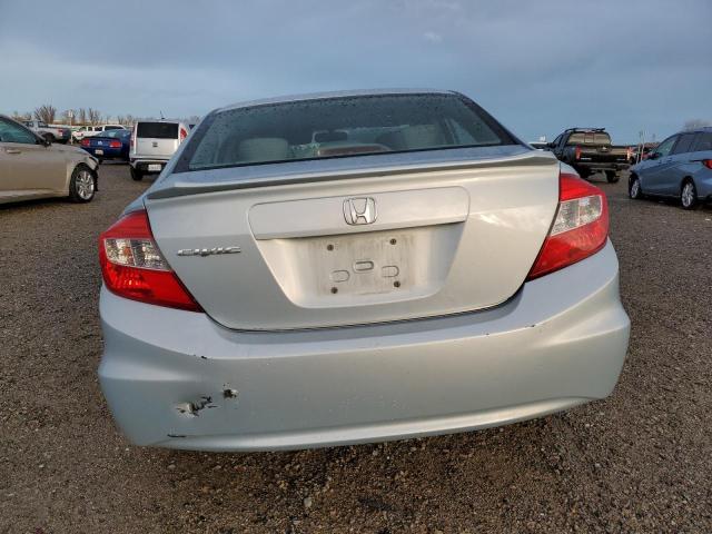 Photo 6 from auction – 2012 HONDA CIVIC EXL with VIN 19XFB2F91CE305024