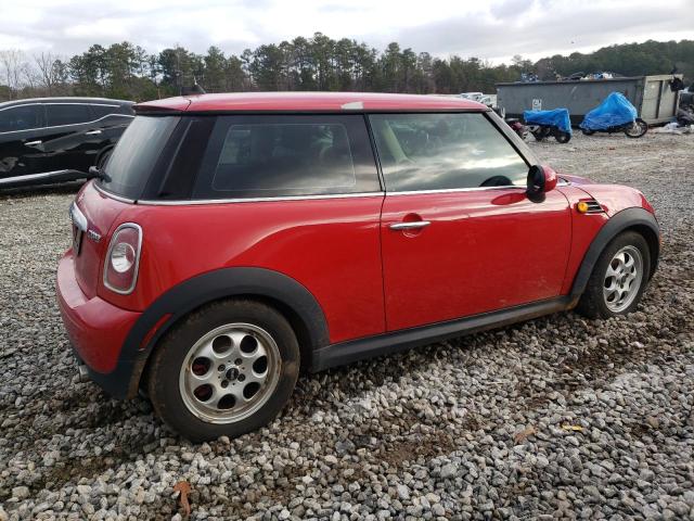 Photo 3 from auction – 2012 MINI COOPER with VIN WMWSU3C59CT367551