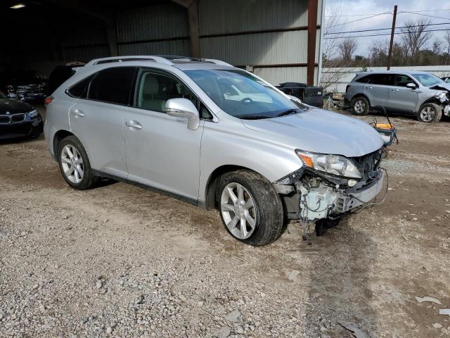 Photo 4 from auction – 2011 LEXUS RX 350 with VIN JTJZK1BA7B2411946