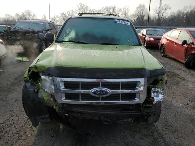 Photo 5 from auction – 2012 FORD ESCAPE XLT with VIN 1FMCU9DG8CKB51072
