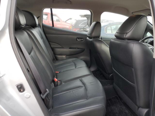 Photo 10 from auction – 2013 NISSAN LEAF S with VIN 1N4AZ0CP8DC426029