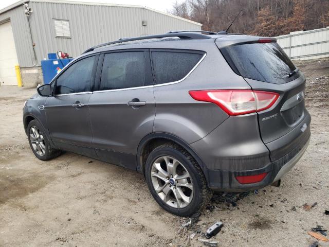 Photo 2 from auction – 2013 FORD ESCAPE SEL with VIN 1FMCU9H93DUB03674