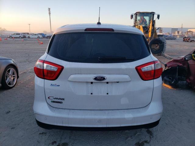 Photo 6 from auction – 2014 FORD C-MAX PREM with VIN 1FADP5CU5EL515760