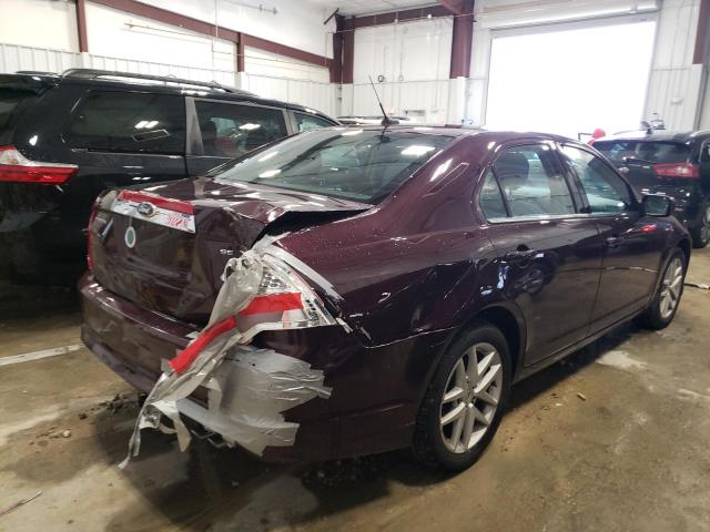 Photo 3 from auction – 2011 FORD FUSION SEL with VIN 3FAHP0JA0BR275558