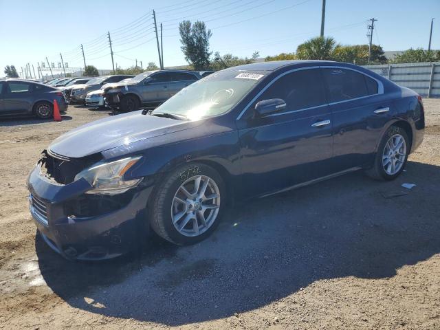 NISSAN MAXIMA S 2009 with VIN 1N4AA51E99C835329 - Photo from auction