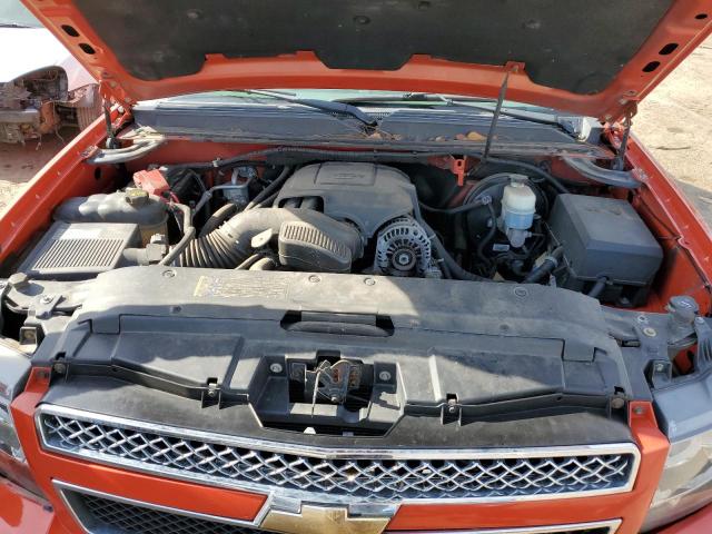 Photo 11 from auction – 2011 CHEVROLET AVALANCHE with VIN 3GNTKGE31BG160834